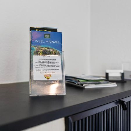 Ferienwohnung Good Times ランゲナルゲン エクステリア 写真