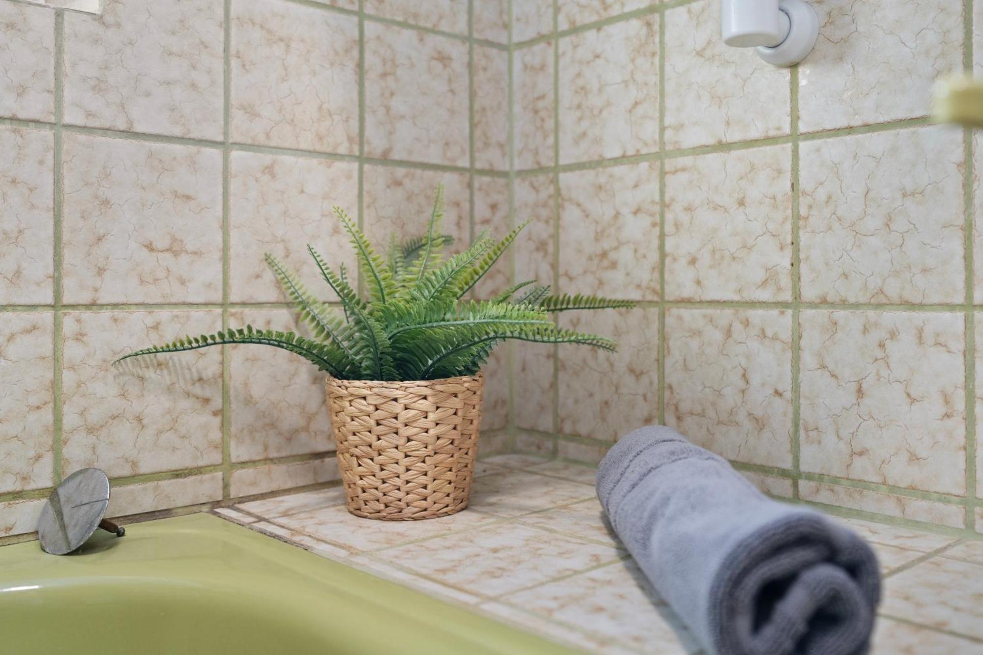 Ferienwohnung Good Times ランゲナルゲン エクステリア 写真