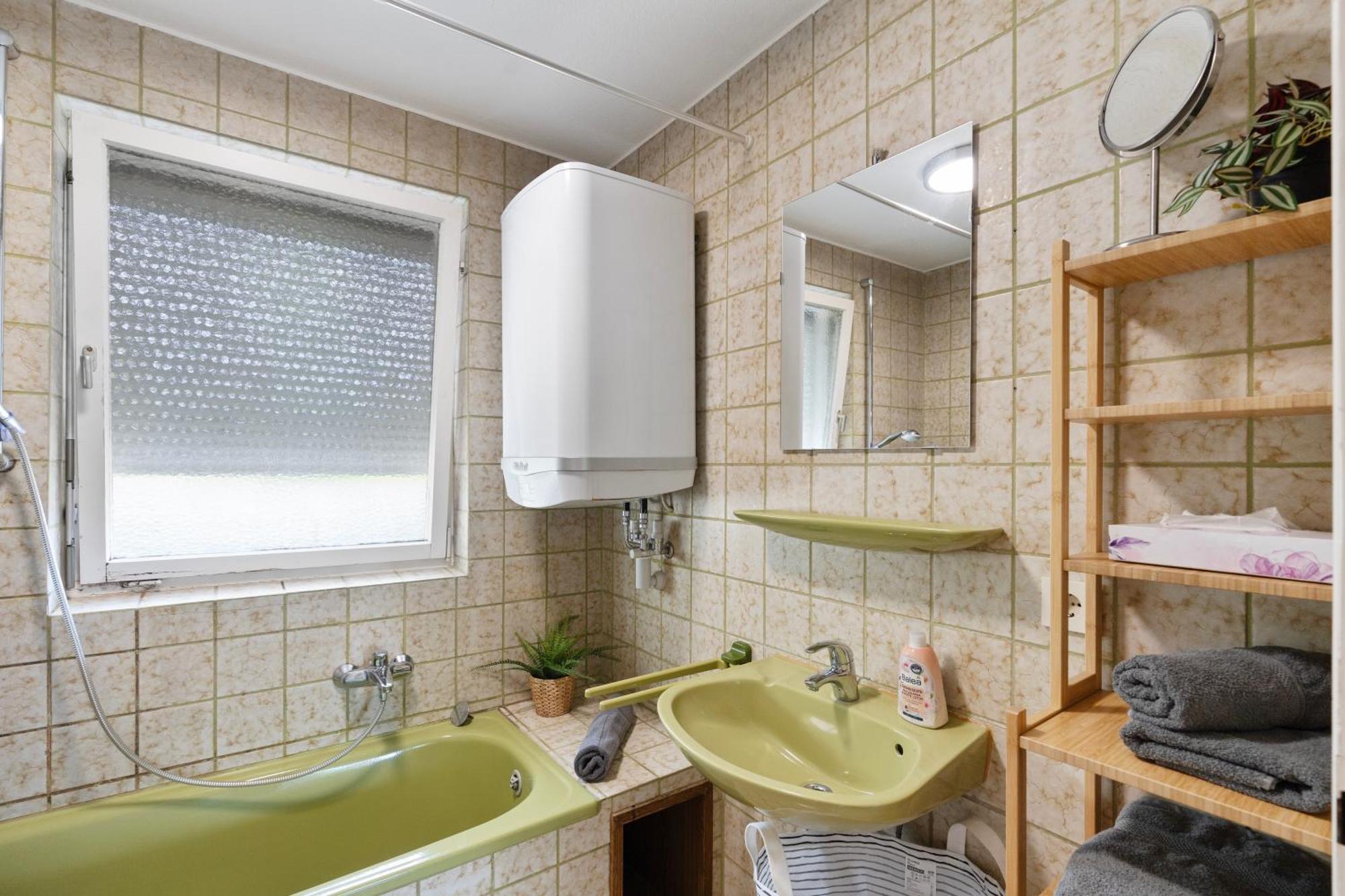 Ferienwohnung Good Times ランゲナルゲン エクステリア 写真