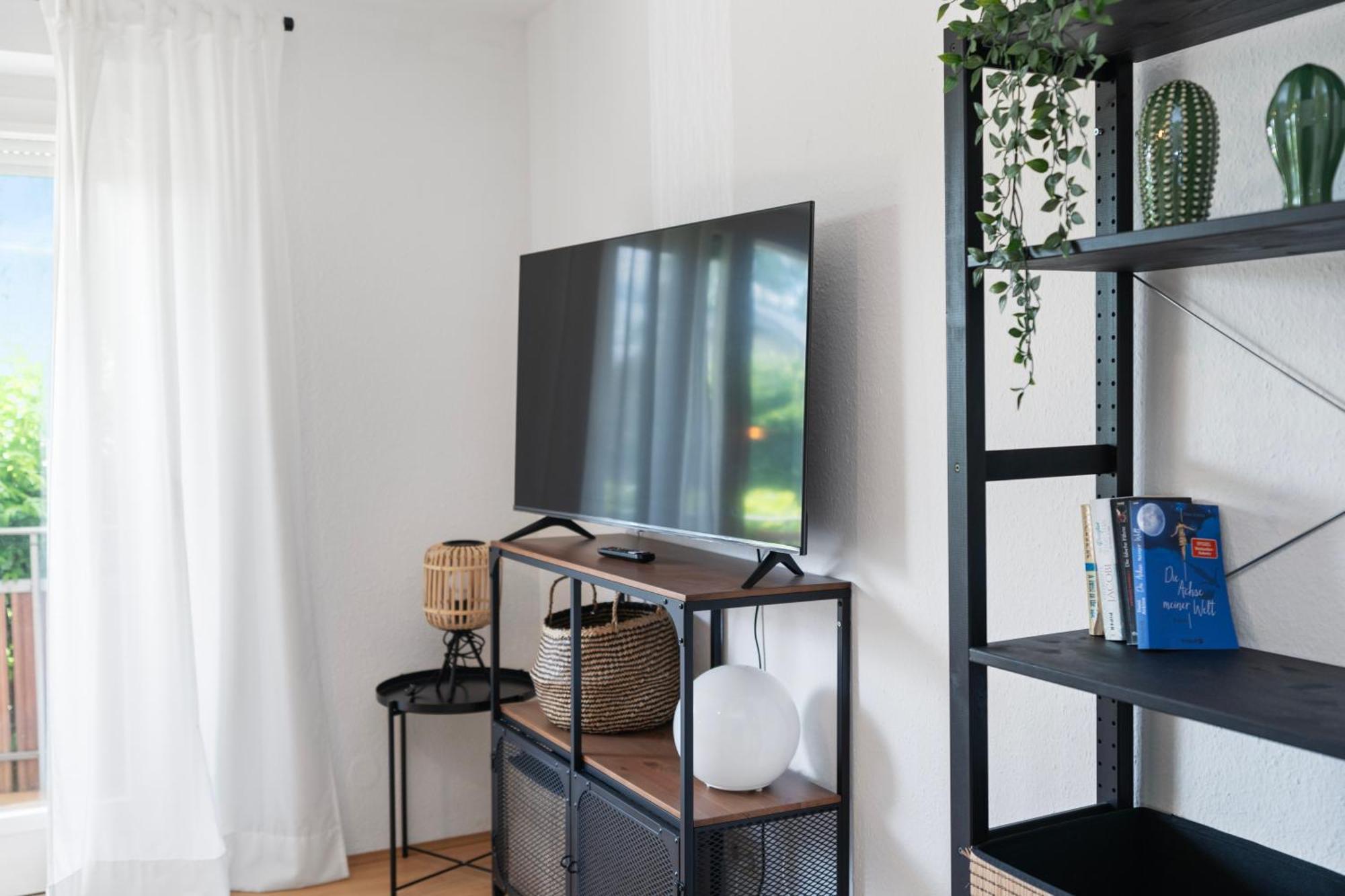 Ferienwohnung Good Times ランゲナルゲン エクステリア 写真