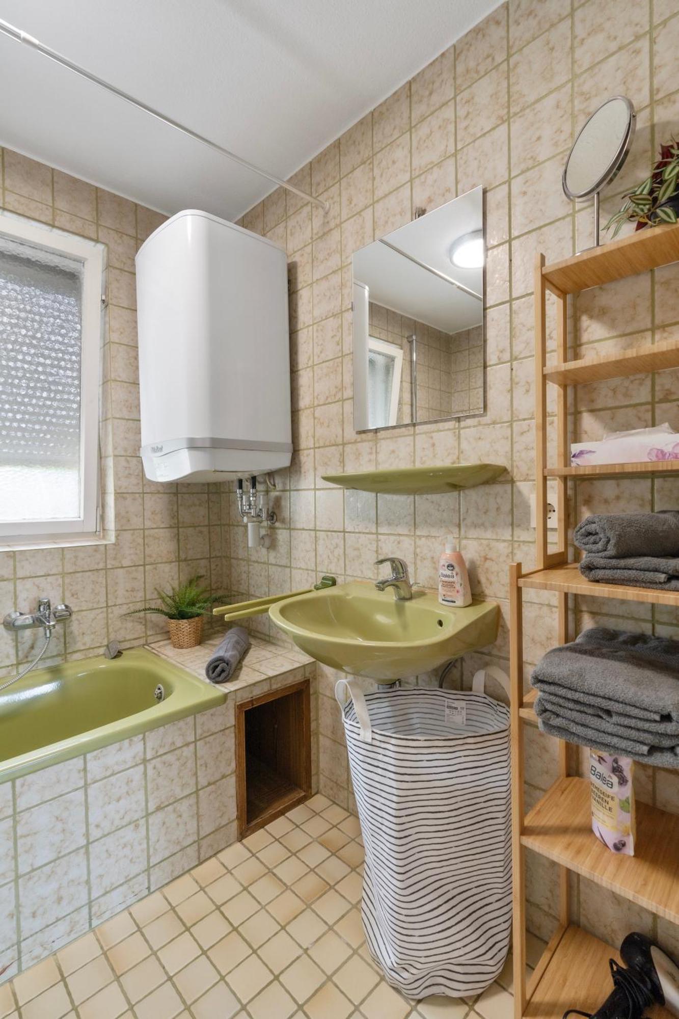 Ferienwohnung Good Times ランゲナルゲン エクステリア 写真